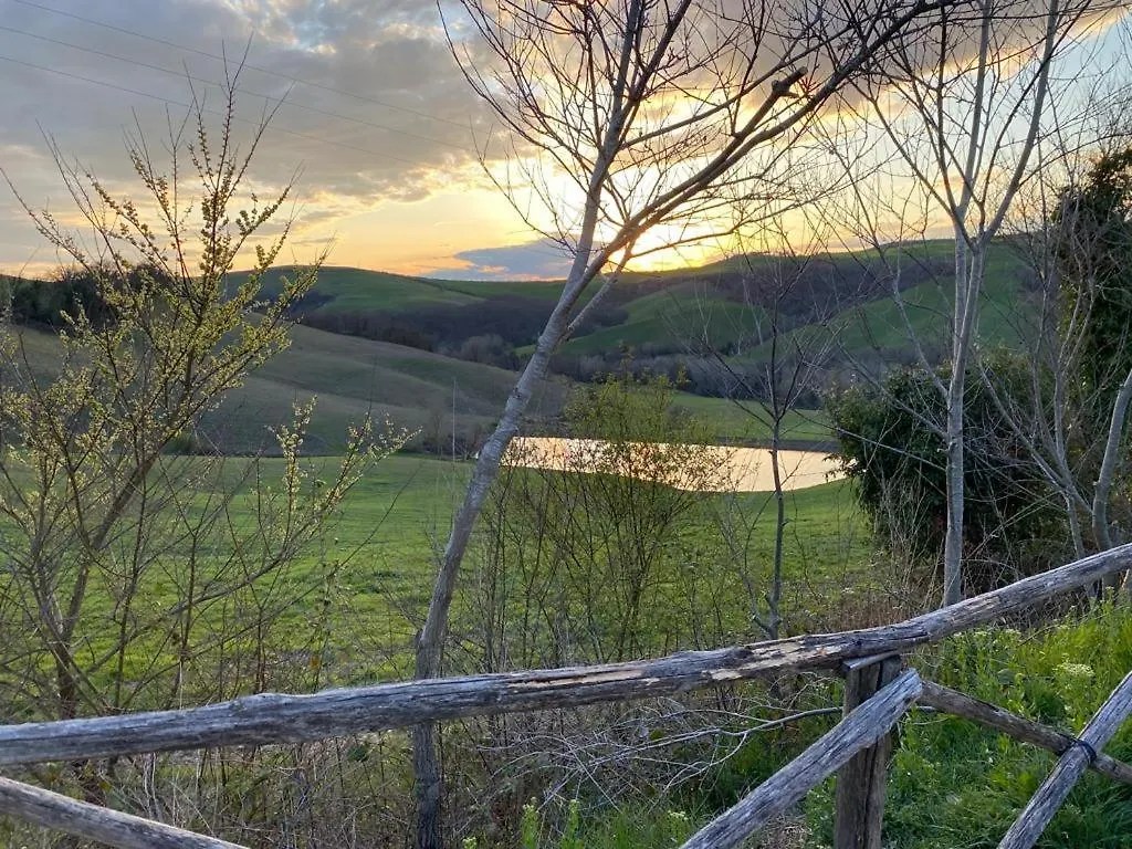 La Casina Di Helen Apartment Montalcino Italy