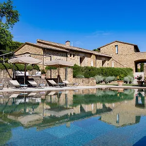 Borgo Canalicchio Di Sopra Relais Alojamento de Turismo Rural