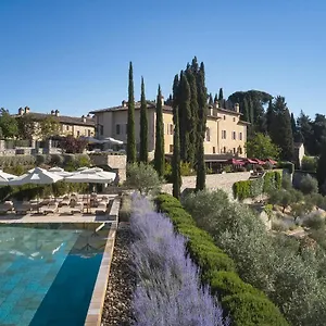 Rosewood Castiglion Del Bosco Отель