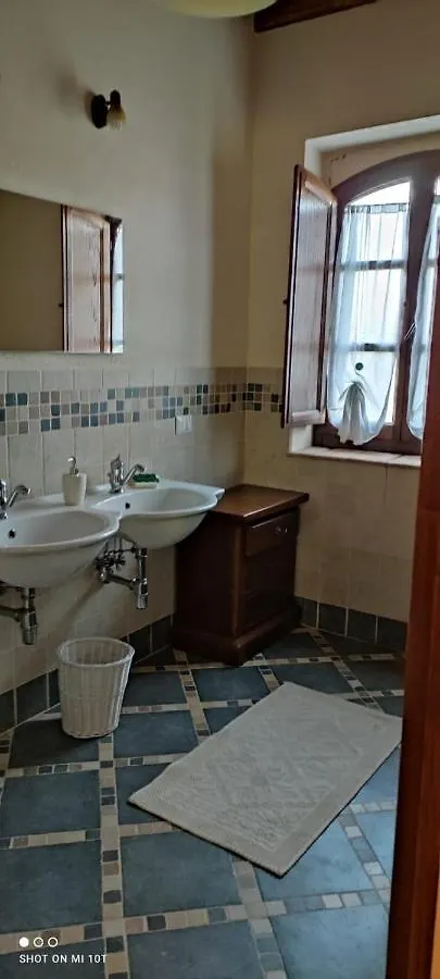 La Casina Di Helen Apartment Montalcino