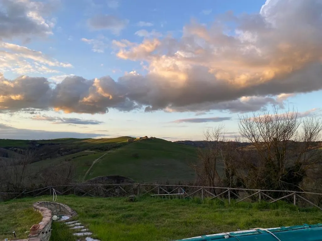 La Casina Di Helen Apartment Montalcino