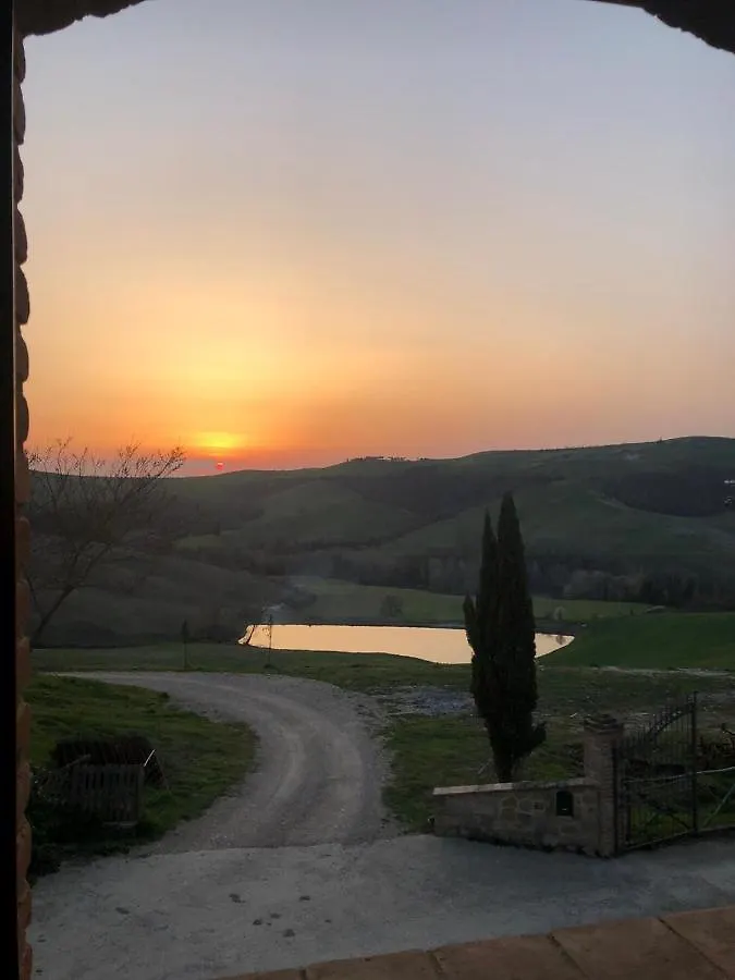 La Casina Di Helen Apartment Montalcino Italy