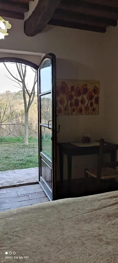 La Casina Di Helen Apartment Montalcino