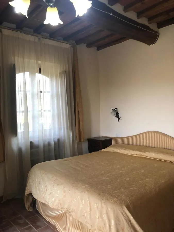 La Casina Di Helen Apartment Montalcino