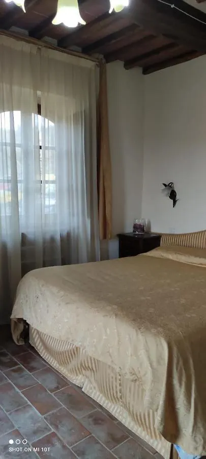 La Casina Di Helen Apartment Montalcino