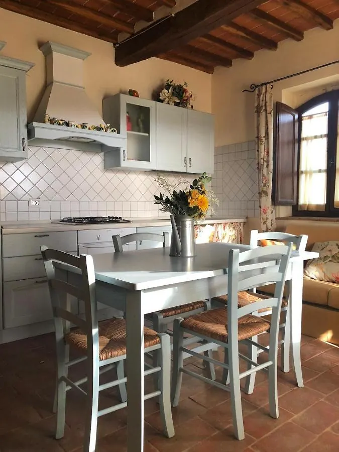 La Casina Di Helen Apartment Montalcino